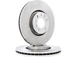 Ridex 82B0360 - Disco Freno Oe 93171606 Per Signum (Z03), Vectra C (Z02)