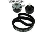 Skf Vkma 04214 - Oe 1000159 Zahnriemensatz FüR Transit Connect, Tourneo Connect, Mondeo Ii, Focus (Dnw), Focus (Dfw), Focus (Daw, Dbw), Cougar