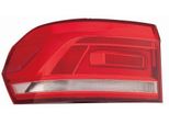 Abakus 441-19AJR-UE - Oe 5TA945096A Luce Posteriore, Destra Per Touran (5T)