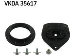 Skf Vkda 35617 - Oe 54325 3JA0A Supporto Puntone Per Fluence (L3)