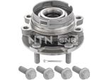 Snr R168.102 - Set Di Cuscinetti Ruota Oe 40203 1TL1B Per Murano Ii (Z51), Teana Ii (J32)