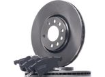 Stark SKBK-1090222 - Bremsscheiben E -BeläGe Oe AC694281D Per Zafira B, Zafira A, Meriva B (S10), Meriva (X03), Corsa E (X15), Corsa D (S07), Astra H, Astra (A04), Astra G, Adam