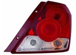 Abakus 222-1908R-LD-AE - Oe 96540269 Lampada Combinata Posteriore, Destra, Parte Esterna Per Aveo (T200), Aveo (T250, T255)