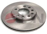 Jpn 30H9030 - Bremsscheibe Oe 90539466 Per Combo, Combo Tour, Corsa C (X01), Meriva (X03), Meriva B (S10), Zafira B, Zafira A, Astra G, Astra H, Astra (A04)