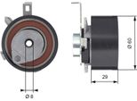 Gates T43115 - Puleggia Tenditore Oe 1000159, Cinghia Di Distribuzione Per Cougar, Focus (Daw, Dbw), Focus (Dnw), Focus (Dfw), Mondeo Ii, Tourneo Connect, Transit Connect