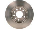 Bosch 0 986 479 262 - Oe 5 56 902 6 Disco Freno Per Corsa D (S07)