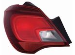 Abakus 442-1992R-UE - Fanale Posteriore Oe 13454497, Destro Per Corsa E (X15)