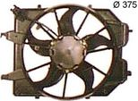 Mahle Cff 374 000S - Ventola Radiatore Oe 1061263 Per Focus (Dnw), Focus (Dfw), Focus (Daw, Dbw)
