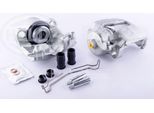Hella 8AN 355 788-801 - Pinza Freno Oe 542290 Per Astra G