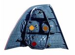 Abakus 212-19L8R-LD-UE - Oe 8155102190 Fanale Posteriore Destro Per Corolla (E12)