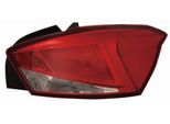 Abakus 445-1938R-LD-UE - Oe 6F0945096D Lampada Combinata Posteriore, Destra, Parte Esterna Per Ibiza (Kj)