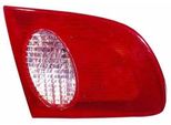 Abakus 212-1317L-A - Oe 8159112040 Fanale Posteriore Sinistro, Parte Interna Per Corolla (E11)