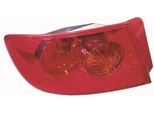 Abakus 216-1965R-UE-R - Fanale Posteriore Combinato BN8V51150D Di Primo Impianto, Destro, Parte Esterna Per 3 (Bk)
