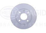 Hella 8DD 355 123-121 - Oe 13584676 Disco Freno Per Karl (C16)