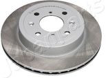 Japanparts DI-817C - Oe 4706749 Disco Freno, Asse Anteriore Per Agila A