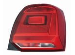 Abakus 441-19F9L-LD-UE - Oe 6C0945095 Fanale Posteriore Sinistro Per Polo (6C, 6R)