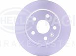 Hella 8DD 355 122-751 - Oe 13514610 Disco Freno Per Astra K