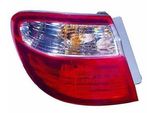 Abakus 215-19F2R-UQ6 - Oe 26550 2Y028 Fanale Posteriore Destro, Parte Esterna Per Maxima Qx V (A33)