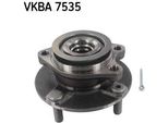 Skf Vkba 7535 - Oe 40202 1FC0A Set Di Cuscinetti Ruota Per Tiida (C11)