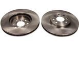 Maxgear 19-1314 - Oe 93175376 Disco Freno, Asse Anteriore Per Meriva (X03), Combo Tour, Combo
