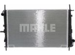 Mahle Cr 1347 000S - Oe 1114766 Radiatore, Raffreddamento Motore Per Mondeo Iii