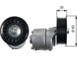 Gates T39222 - Oe 1114935 Puleggia Tenditore, Cinghia A V Per Fiesta V