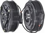 Nrf 380188 - Oe 149656531 Magnetkupplung, Klimakompressor FüR Mondeo Iv, S-Max (WA6), S60 Ii (134), S80 Ii (124), V60 I (155, 157), V70 Ii (285), V70 Iii (135), XC60 (156), XC70 (295), XC70 Ii (136), XC90 I (275)