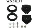 Skf Vkda 35617 T - Oe 54325 3JA0A Supporto Montante Per Fluence (L3)