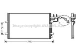 Prasco FDA5367 - Condensatore Aria Condizionata Oe 1234248 Per C-Max, Focus C-Max (DM2), Focus Ii
