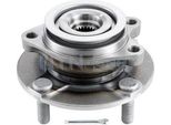 Snr R168.77 - Set Di Cuscinetti Ruota Oe 40202 EM00A Per Tiida (C11)