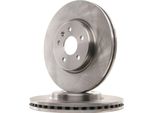 Stark SKBD-0023974 - Oe 13597467 Disco Freno, Asse Anteriore Per Astra K