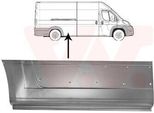 Van Wezel 1651142 - Passaruota, Posteriore Destro Per Jumper, Ducato, Boxer