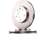 Ridex 82B1891 - Oe 13515906 Disco Freno, Asse Anteriore Per Astra K