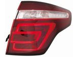 Abakus 552-1931R-UE2 - Fanale Posteriore Combinato Oe 6351LQ, Destro, Parte Esterna Per C4 Picasso I (Ud)