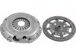 Luk 621 3011 09 - Kit Frizione Oe 1204231 Per Fiesta V, Fusion, 2 (Dy)