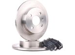 Stark SKBK-1090080 - Oe 90498304 Bremsscheiben E -BeläGe Per Astra G