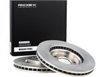 Ridex 82B0845 - Oe 13502826 Disco Freno, Asse Anteriore Per Astra J, Cascada (W13), Zafira Tourer C