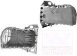 Van Wezel 4327070 - Coppa Dell'olio Oe 8200728386 Per Grand Scenic Ii (Jm), Grand Scenic Iii (Jz), Megane Cc, Megane Ii, Megane Iii, Scenic Ii, Scenic Iii