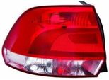 Abakus 441-19D1L-LD-UE - Oe 6RU945111F Lampada Combinata Posteriore, Sinistra Per Polo (6C, 6R)