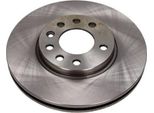 Maxgear 19-0804 - Disco Freno Oe 5 69 060, Asse Anteriore Per Astra G, Astra H, Astra (A04), Combo, Combo Tour, Corsa C (X01), Meriva (X03), Meriva B (S10), Zafira B, Zafira A