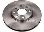 Maxgear 19-0772 - Oe 9117677 Disco Freno, Asse Anteriore Per Astra G, Zafira A