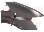 Van Wezel 1898658 - Parafango Oe 4469785, Anteriore Destro Per Transit