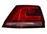 Abakus 441-19F5R-UE2 - Oe 5G9945096A Faro Posteriore Destro, Parte Esterna Per Golf Vii