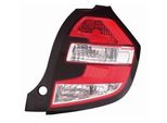 Abakus 551-19B7R-LD-UE - Oe 265501361R Fanale Posteriore Combinato, Destro Per Twingo Iii (Bc)