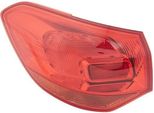 Hella 9EL 354 998-031 - Oe 12 22 250 Lampada Combinata Posteriore, Sinistra, Parte Esterna Per Astra J