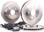 Stark SKBK-1090348 - Oe 90498304 Bremsscheiben E -BeläGe Per Astra G