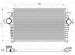 Valeo 818344 - Intercooler Oe 1212577 Per Galaxy (Wgr), Alhambra (7V), Sharan (7M)
