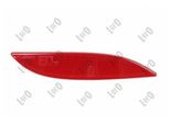 Abakus 042-36-876 - Riflettore Oe 265600004R, Destro Per Fluence (L3), Megane Iii