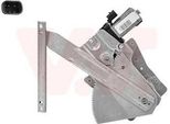 Van Wezel 3380268 - Oe 827201U600 Regolatore Del Finestrino, Posteriore Destro Per Juke (F15)