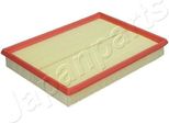Japanparts FA-0407JM - Oe 09129747 Luftfilter FüR Combo, Combo Tour, Corsa C (X01), Corsa D (S07), Meriva (X03), Tigra Twintop (X04)